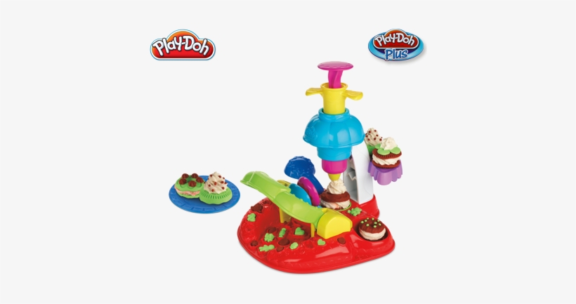 You Can't Beat Good Old Fashioned Play Doh I Want To - Hasbro Play-doh Sweet Shoppe Flip 'n Frost Cookies, transparent png #1366680