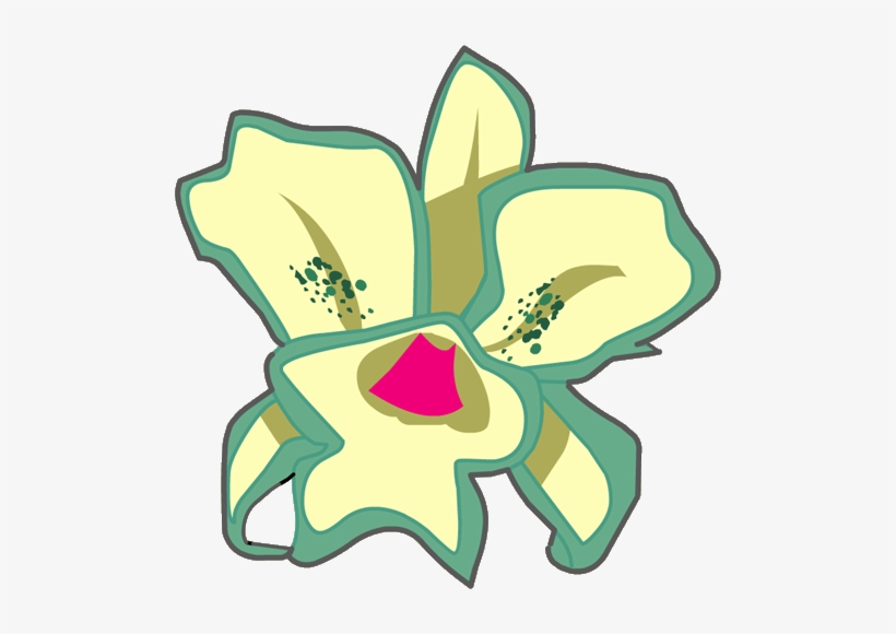 Itchy Orchid, transparent png #1366854