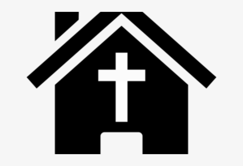 House Black And White Png, transparent png #1366914