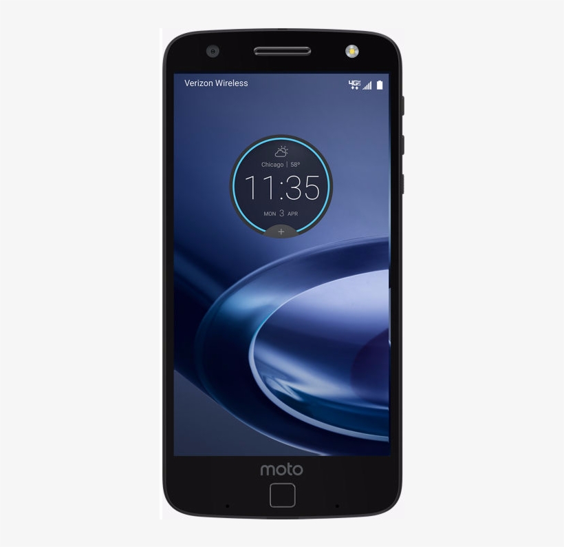 Motorola Moto Z Force Droid Review, transparent png #1366987