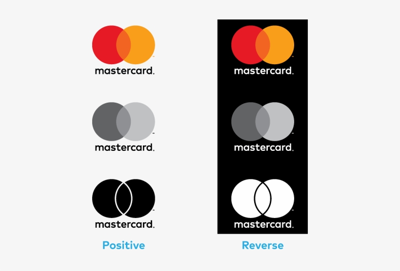 Brand Mark Guidelines Logo Usage Rules Images Mastercard White Logo