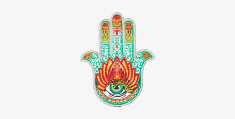 World Menagerie Ashcom Hamsa Middle Eastern Sacred, transparent png #1367398