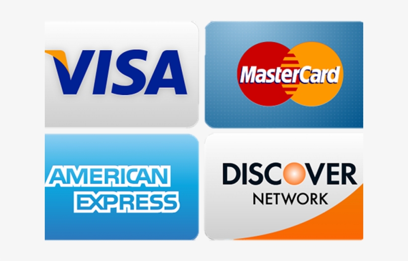 Mastercard Png Transparent Images - Major Credit Cards Logo, transparent png #1367447