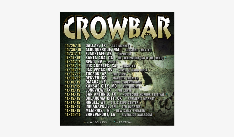 Crowbar Dates, transparent png #1367605