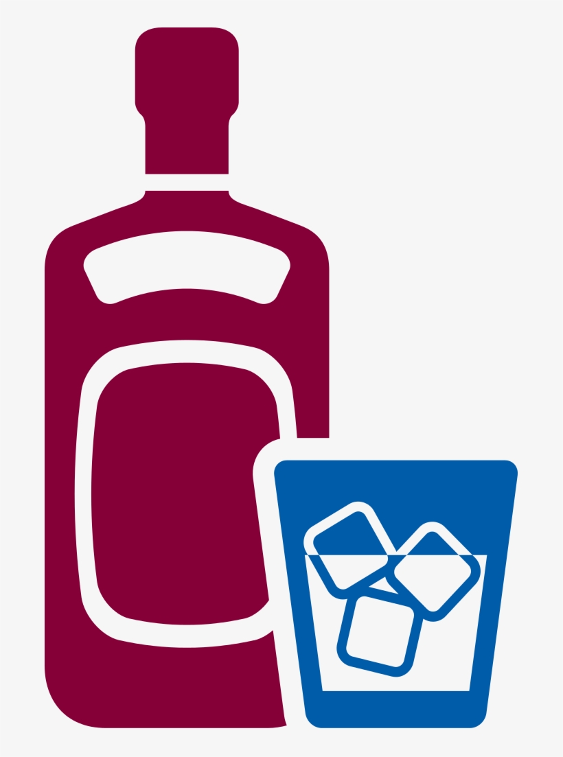 Alcohol Drinking Icon - Alcoholic Drink, transparent png #1367732