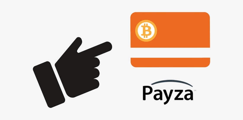 Payza Enables Instant Loading Of Bitcoin To Prepaid - Bitcoin, transparent png #1367763