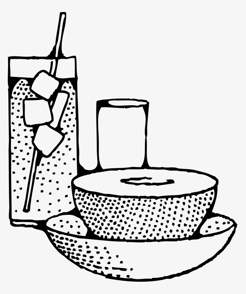 How To Set Use Melon And Drink Icon Png, transparent png #1367840