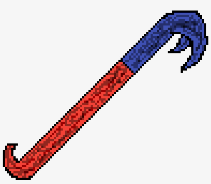Crowbar - Sports Equipment, transparent png #1367863
