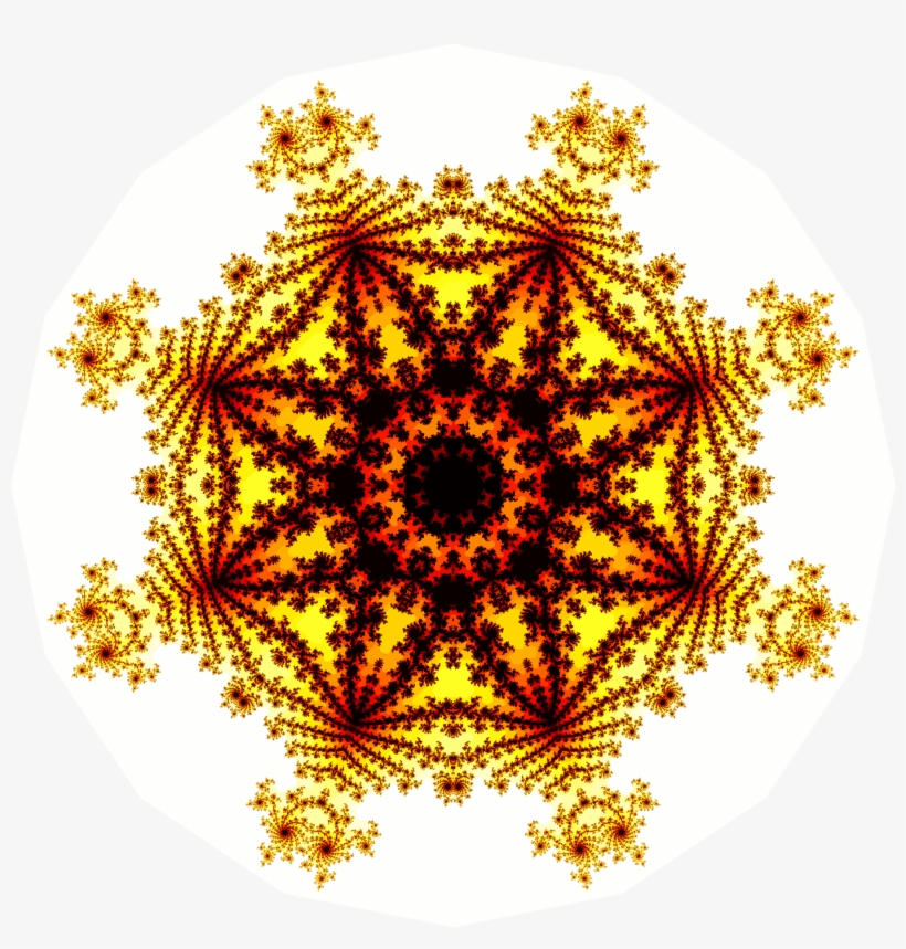 Big Image - Fractal, transparent png #1367903