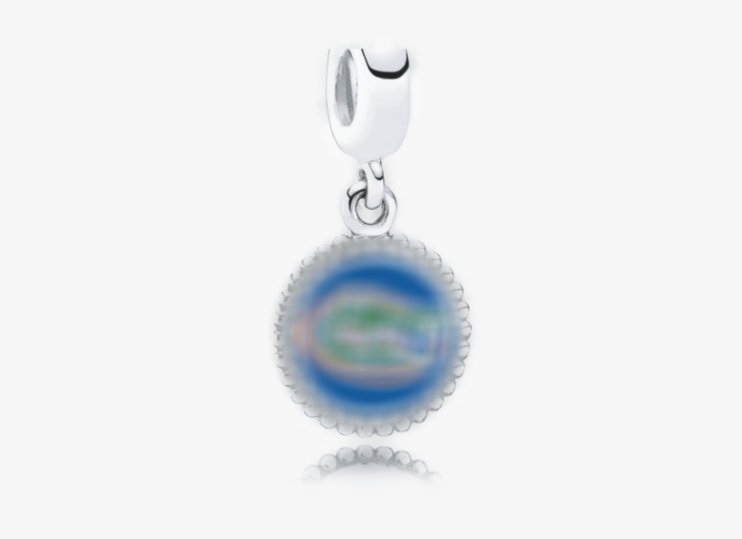 Pandora Florida Gators Charm - Pandora Vancouver Charm Usb791169-g053, Women's, Silver, transparent png #1367921