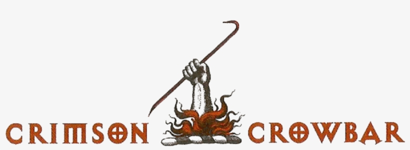 Crimson And Crowbar, transparent png #1367950
