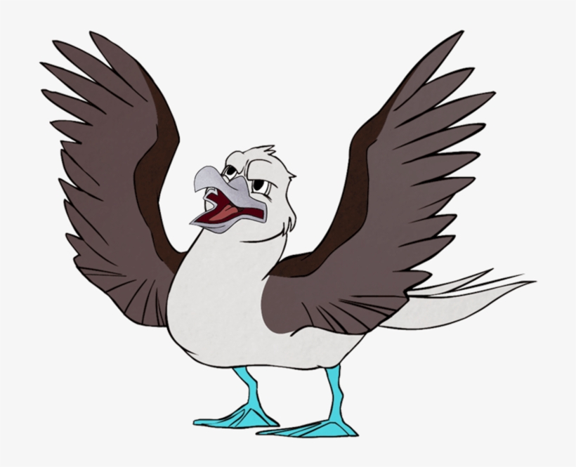 Character Stills Mister Booby For Web - Illustration, transparent png #1368052