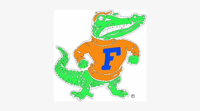 Report - Florida Gators, transparent png #1368079