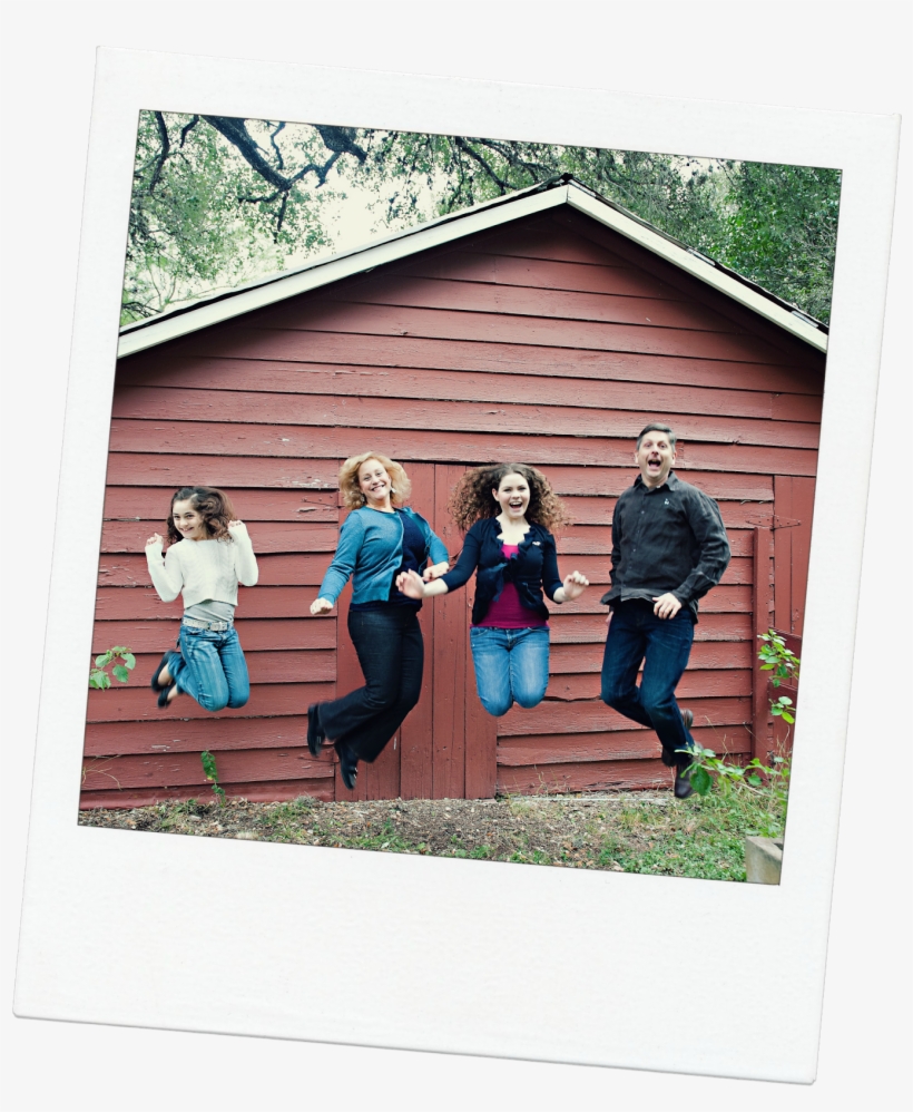 Contact - Log Cabin, transparent png #1368133