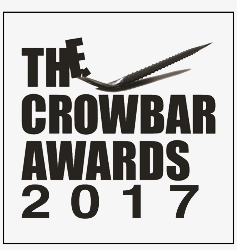 Crowbar - Crowbar Awards, transparent png #1368158