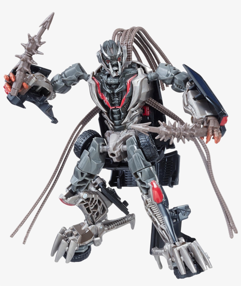 Transformers - - Transformers Studio Series Blackout Toys, transparent png #1368211