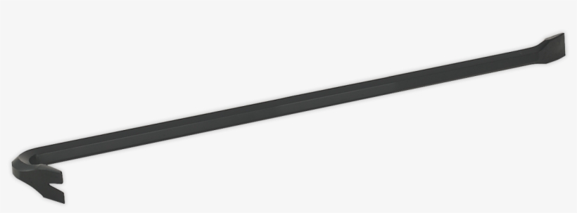 Ak2061 Sealey Tools Crowbar 610mm [prybars & Heelbars] - Crowbar For Planting, transparent png #1368288