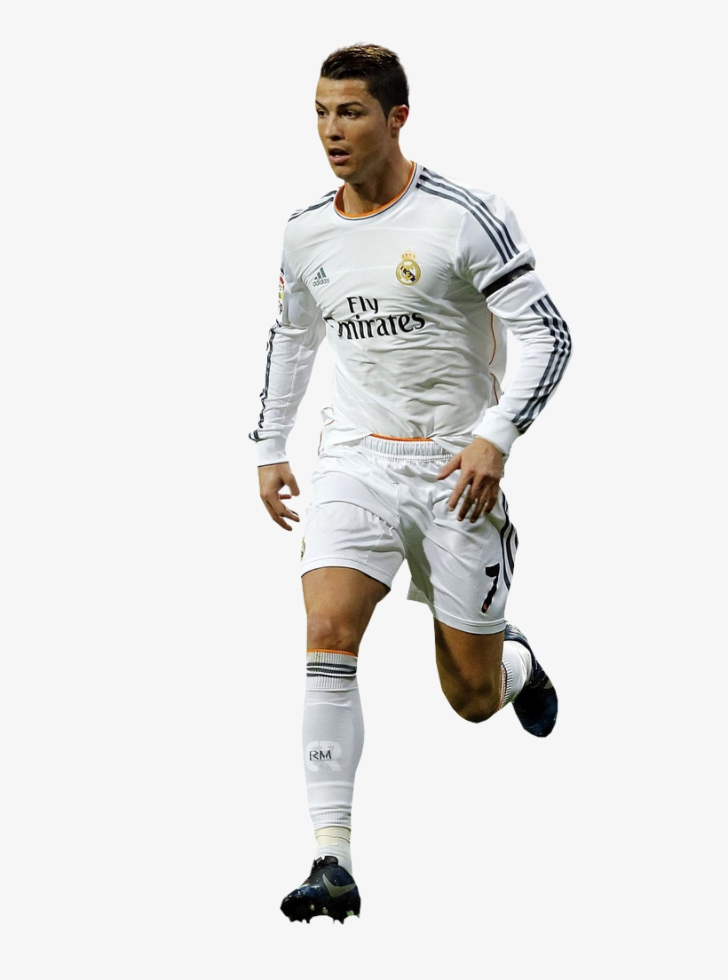 Ronaldo Png - Png Grande Imprimir Cristiano Ronaldo, transparent png #1368330