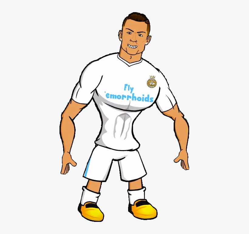 Cristiano Ronaldo - 442oons Ronaldo, transparent png #1368354