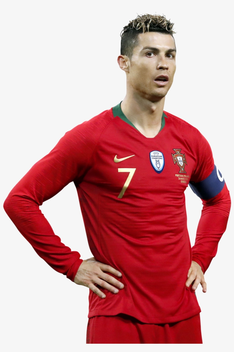 Ronaldo Football, Portugal National Football Team, - Cristiano Ronaldo Portugal Png, transparent png #1368387