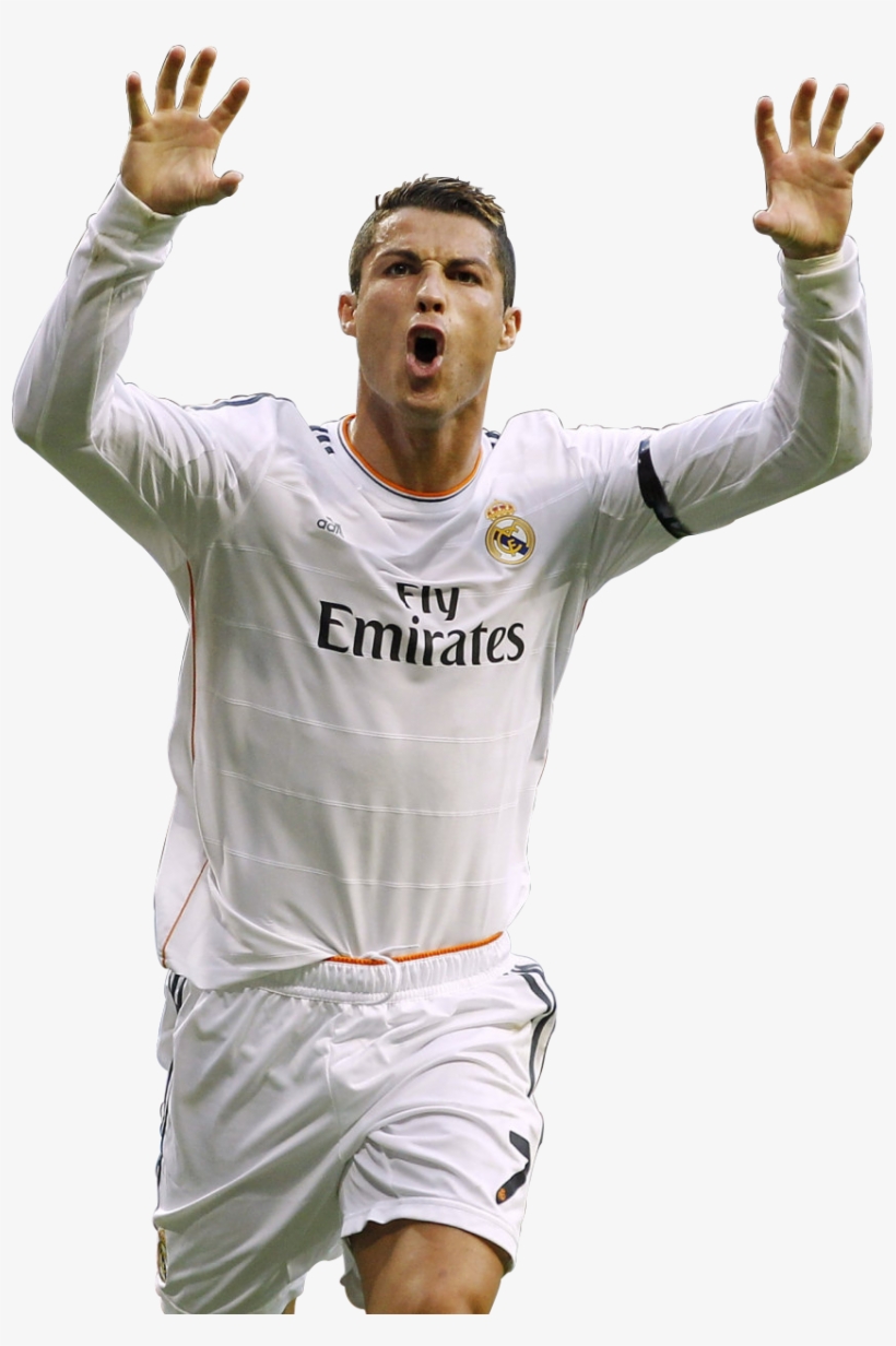 Cristiano Ronaldo Football Pic - Cr7 Cristiano Ronaldo Cell Phone Case For Samsung Galaxy, transparent png #1368413