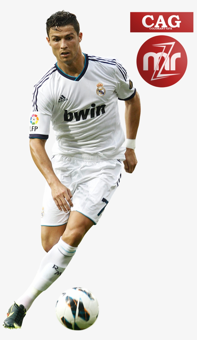 Cristiano Ronaldo Photo Ronaldo9 - Con Cristiano Ronaldo Png, transparent png #1368476