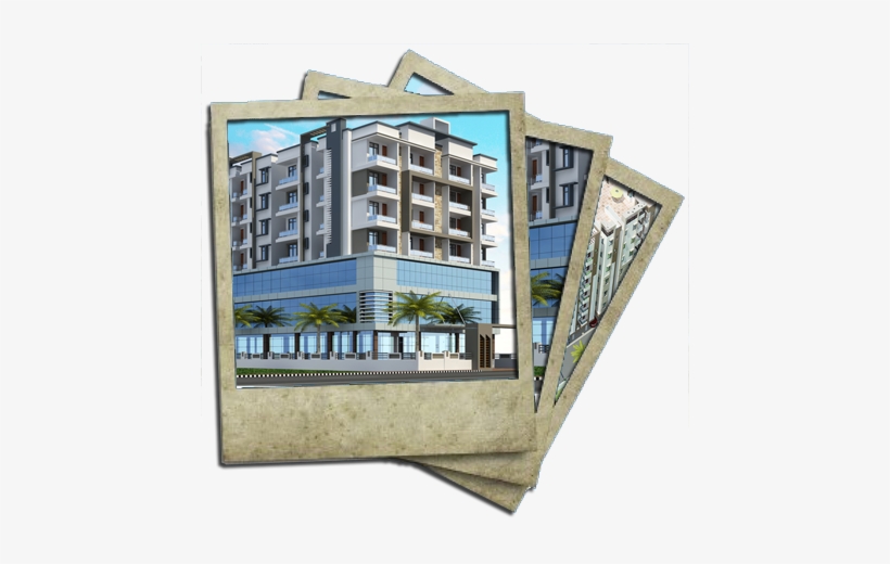 Click To View The Photo Gallery - Penthouse Apartment, transparent png #1368480