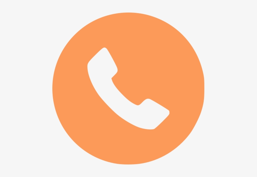 Call Icon - Blogger Round Logo Png, transparent png #1368544