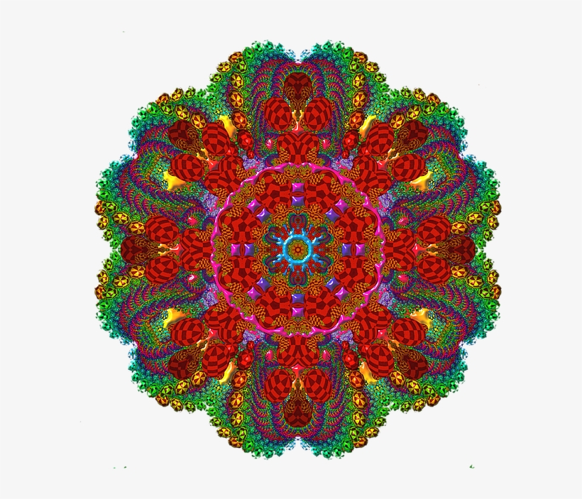 Crochet Projects: Adorable Mandala Patterns For Your, transparent png #1368601