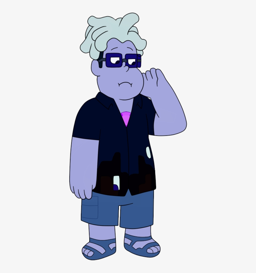 Amethyst As Ronaldo - Wiki, transparent png #1368655