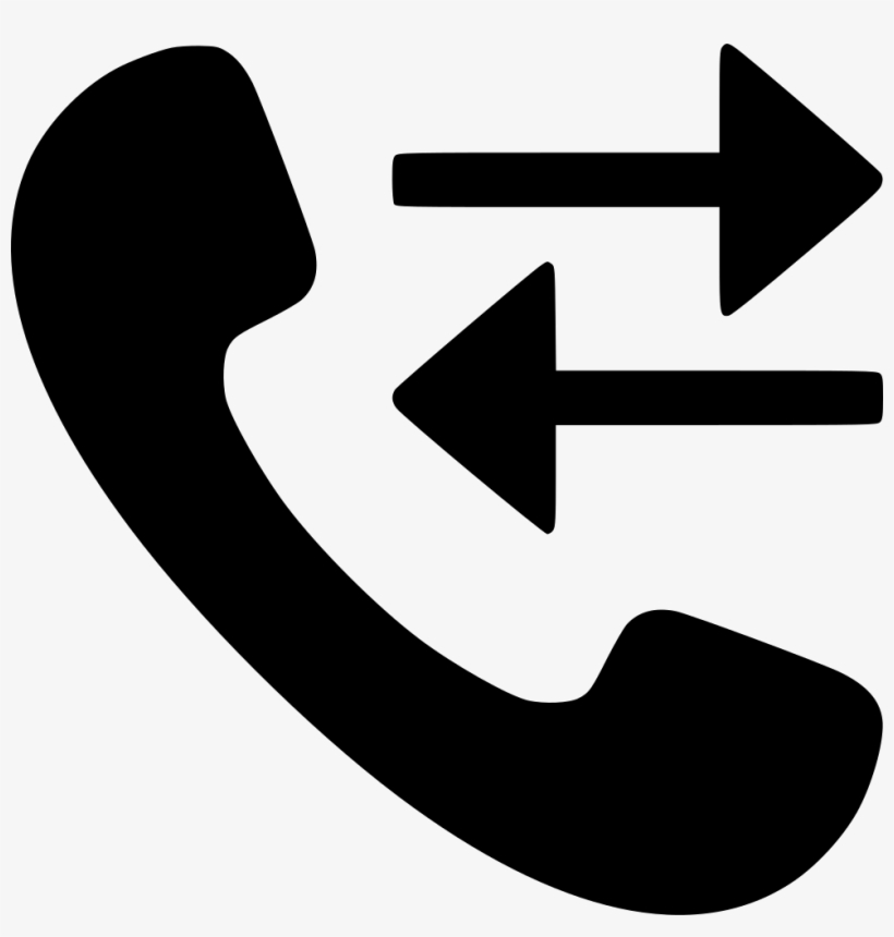 Handset In Out Call Comments, transparent png #1368727