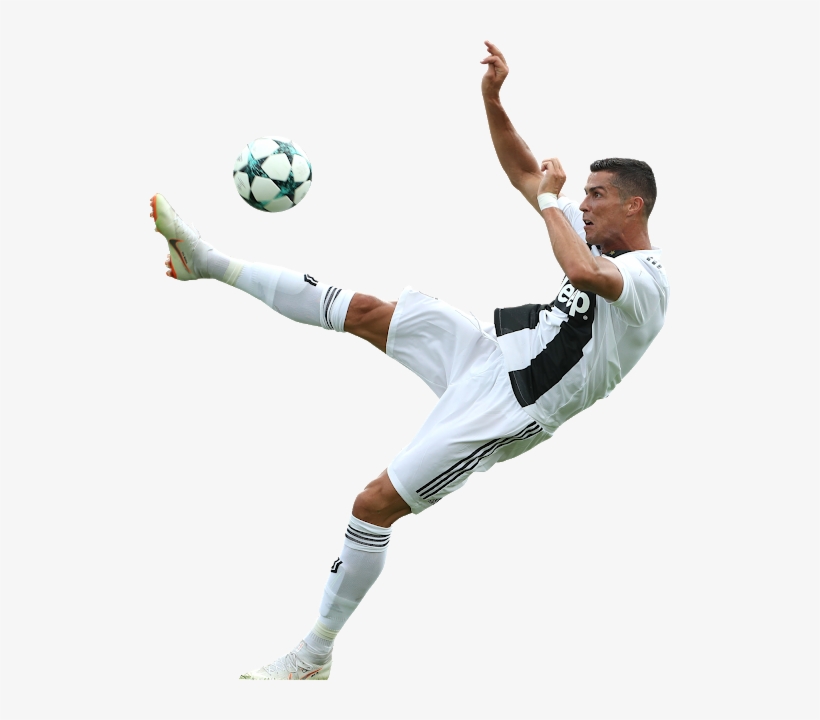 Cristiano Ronaldo - Cristiano Ronaldo Juventus Png, transparent png #1368758