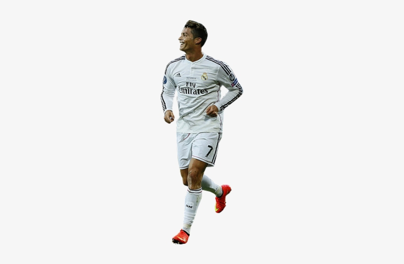 Ronaldo Png Render De Cristiano Ronaldo - Cristiano Ronaldo Corriendo Png, transparent png #1369016