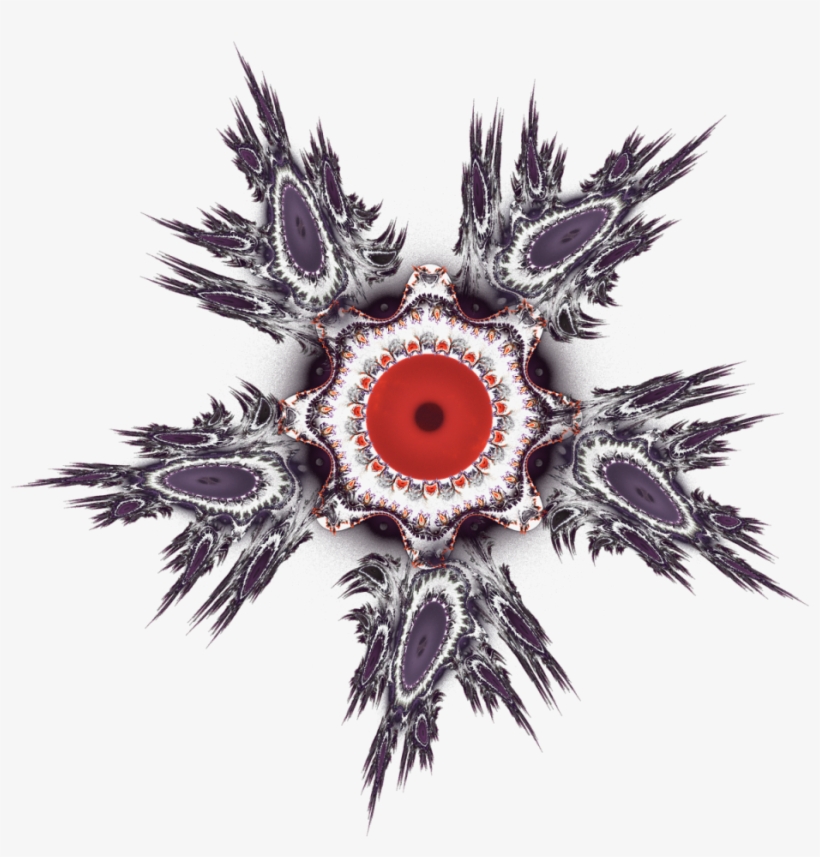 Fractal Abstract Png Image1, transparent png #1369019