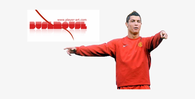 Ronaldo Render Photo Ronaldo - Player, transparent png #1369169