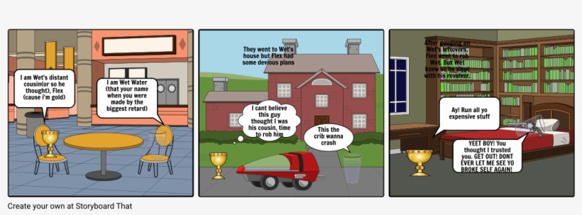 The Cup Of Water - Cartoon, transparent png #1369187