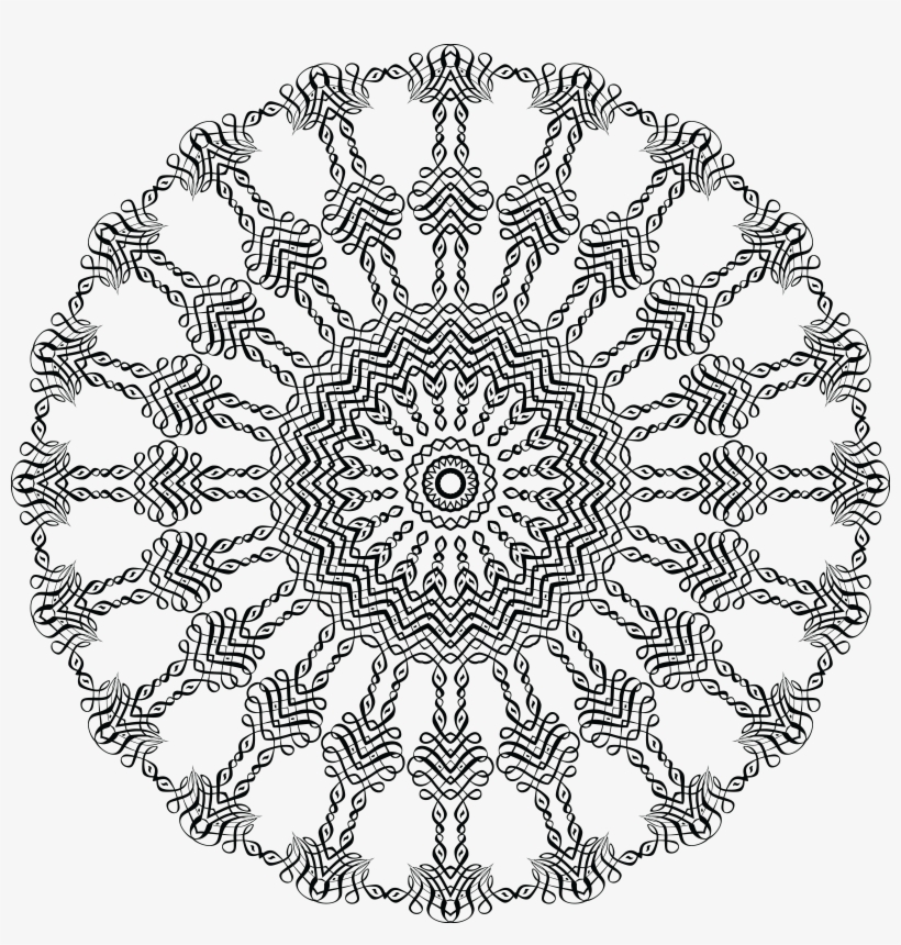 Fractal - Digital Art, transparent png #1369244