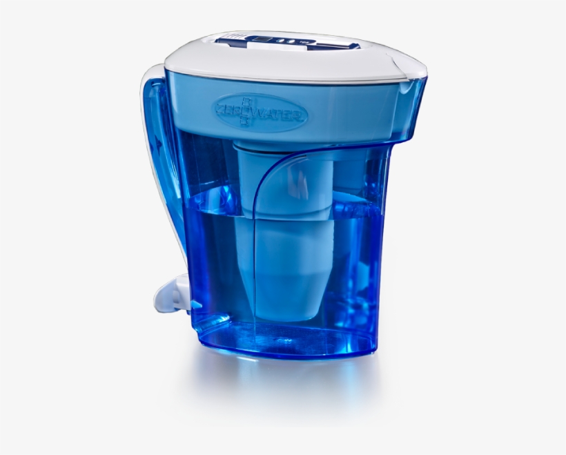 Zero Water Drinking Water Filters Home Purification - Zero Water Filter, transparent png #1369264