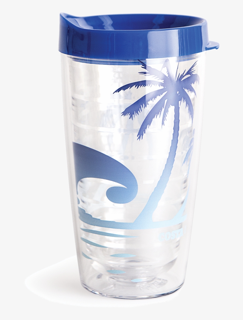 Costa Del Mar Costa Sunrise Tumbler, Angle - Costa Shield Trucker Hat Sunrcup, transparent png #1369284