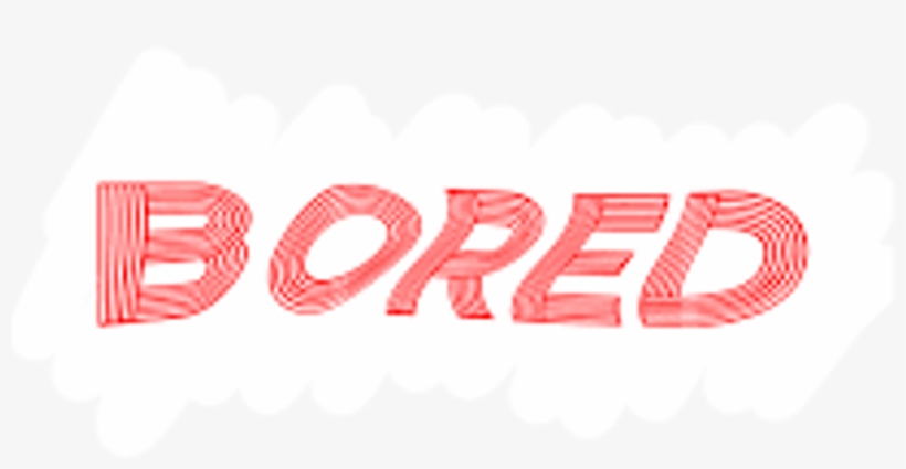Bored Visitem Meu Perfil Png Tumblr - Label, transparent png #1369646