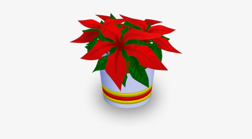 Holiday Flower - Christmas Day, transparent png #1369763