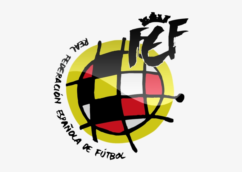 Spain Logo Football Png, transparent png #1369805