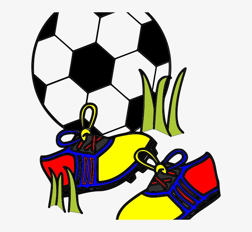Clipart Ball Footy - Football Club After School, transparent png #1369948