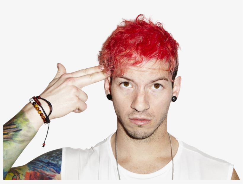 Josh Dun - Josh Dun Good Dye Young, transparent png #1369970