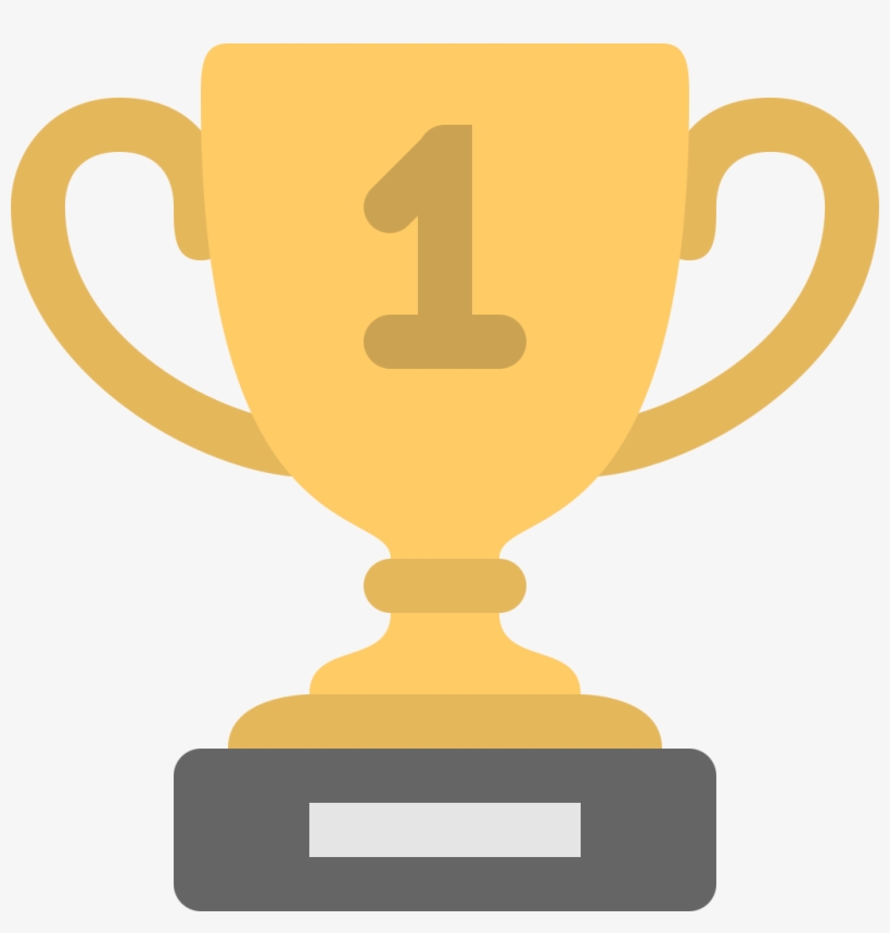 Cup Icon - Winner Png, transparent png #1369978