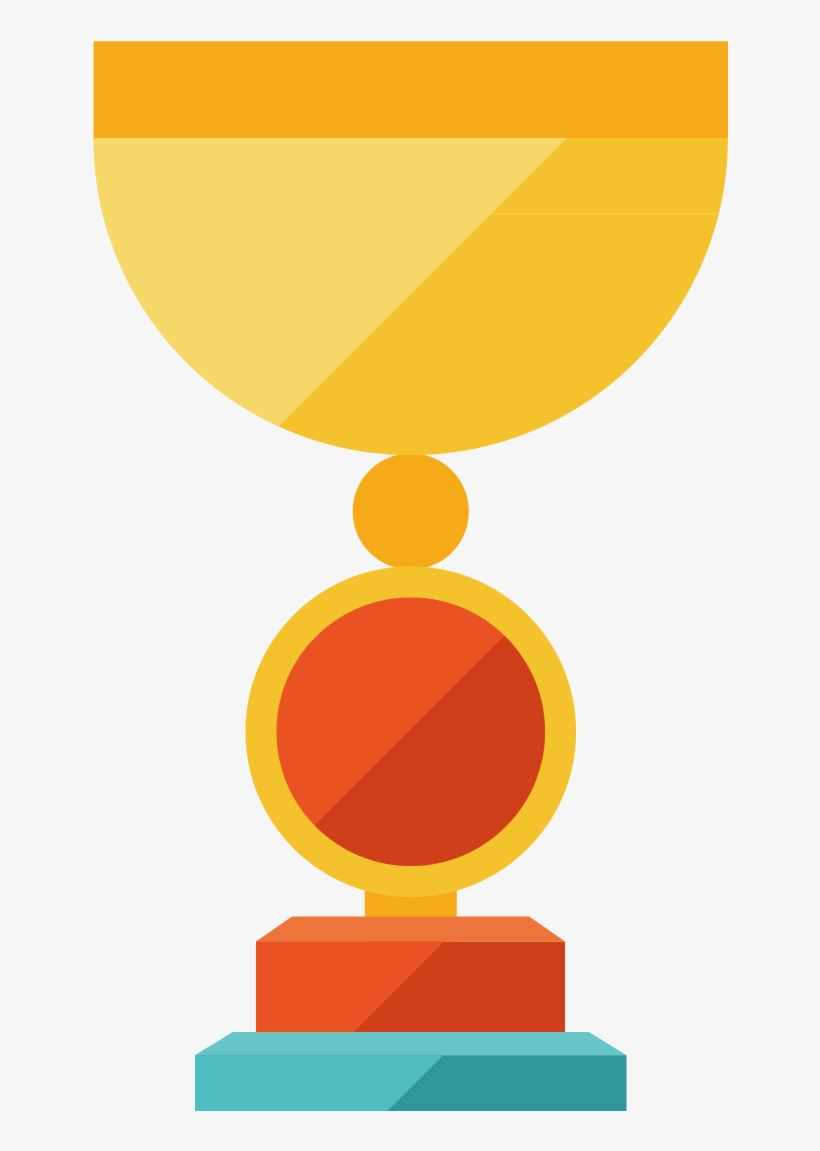 Svg Black And White Download Award Icon Awards Transprent - Trophy Png Flat, transparent png #1370101