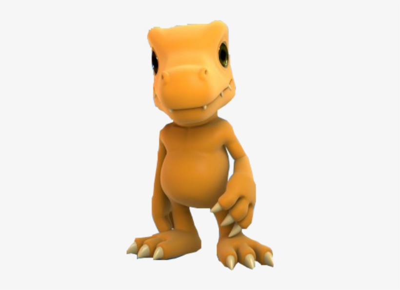 Agumon - Super Smash Bros Agumon, transparent png #1370102