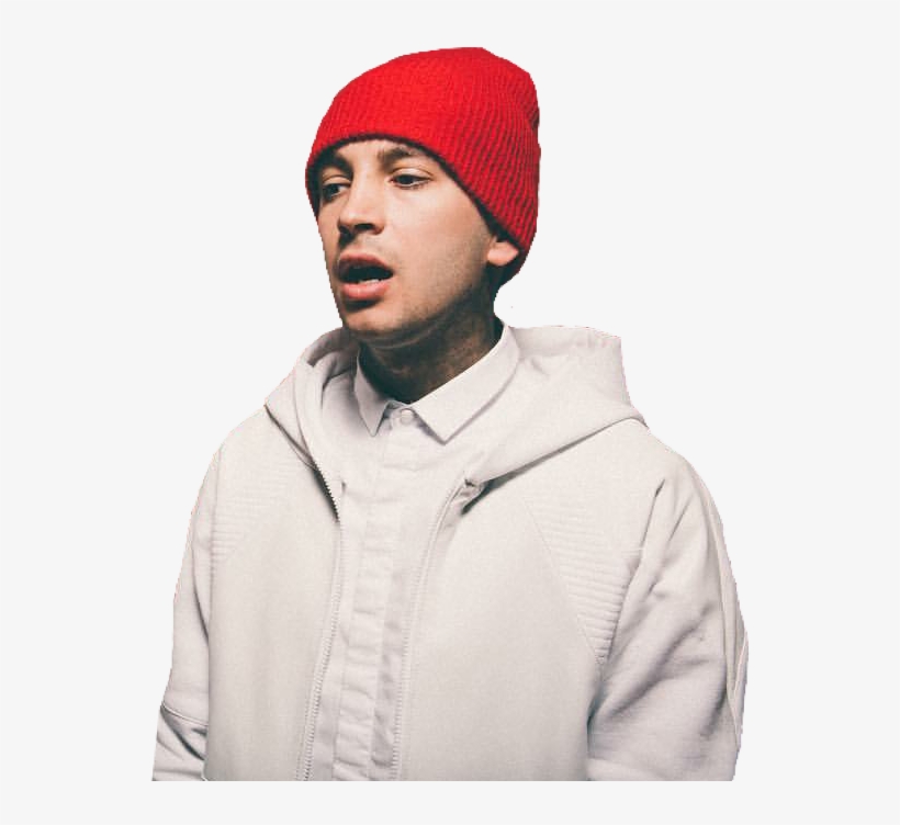 Yükle Tyler Joseph Twenty-one Pilots Tumblr - Aesthetic Transparent Tyler Joseph, transparent png #1370124