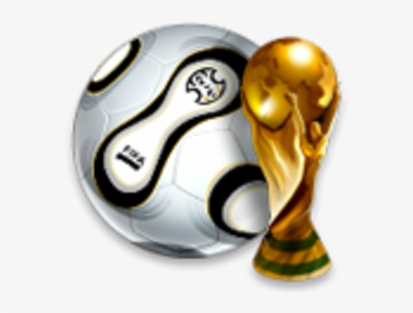 Ball Trophy Icon Image - World Cup Trophy, transparent png #1370149