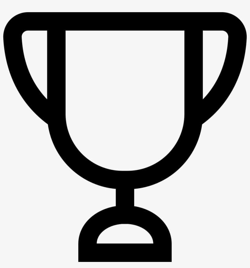 Png File - Free Trophy Icon, transparent png #1370155